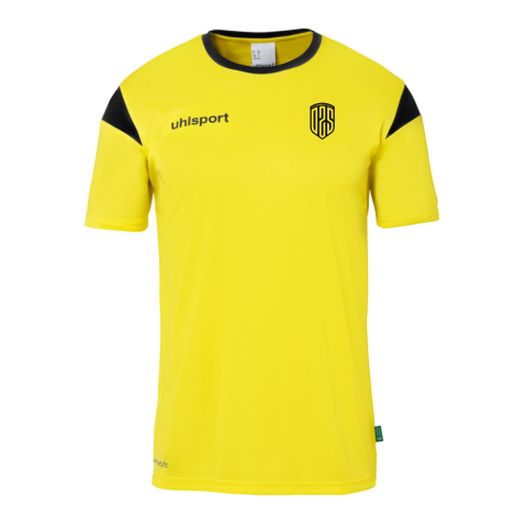 Maillot Training SQUAD 27 JAUNE