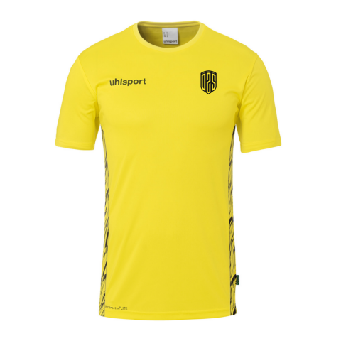 Maillot Training PROGRESSIVE 28 JAUNE