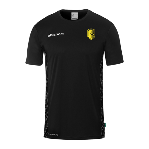 Maillot Training PROGRESSIVE 28 NOIR