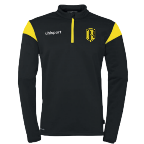 Veste Demi Zip SQUAD 27