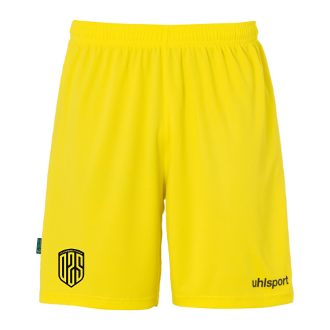 Short Center Basic FTP JAUNE