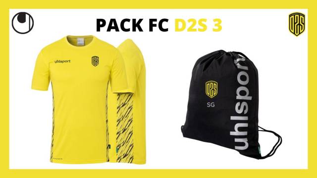PACK NOL 3 JAUNE